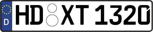 HD-XT1320