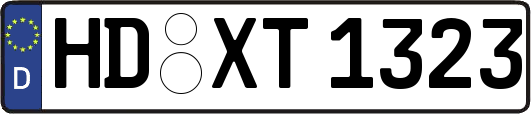 HD-XT1323