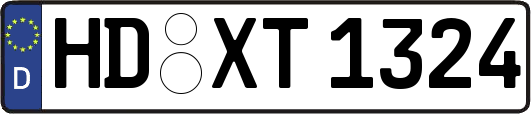 HD-XT1324