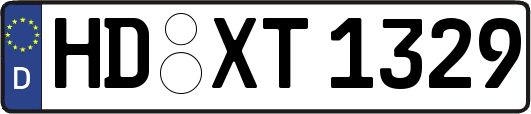 HD-XT1329