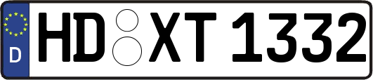 HD-XT1332