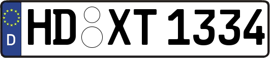 HD-XT1334