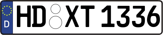 HD-XT1336