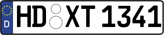 HD-XT1341