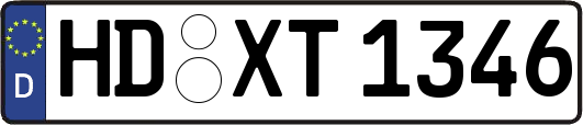 HD-XT1346