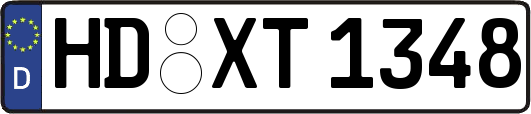 HD-XT1348