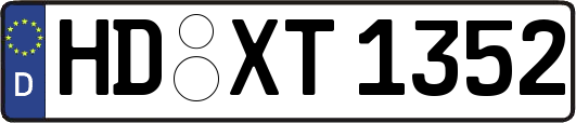HD-XT1352