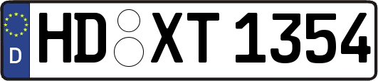 HD-XT1354