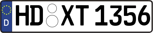 HD-XT1356