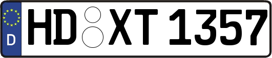 HD-XT1357