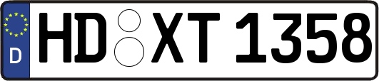 HD-XT1358