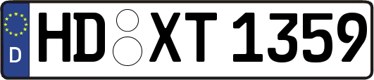 HD-XT1359