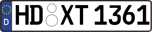 HD-XT1361