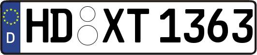 HD-XT1363