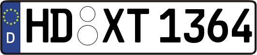 HD-XT1364
