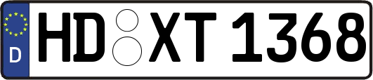 HD-XT1368