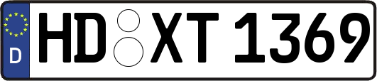 HD-XT1369