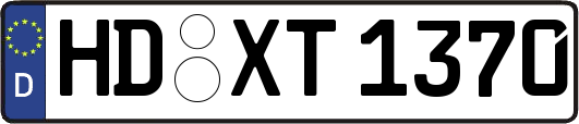 HD-XT1370
