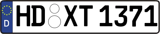 HD-XT1371