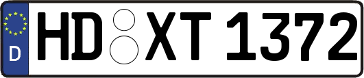 HD-XT1372