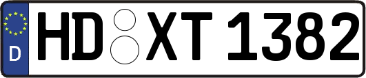HD-XT1382