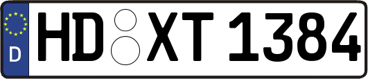 HD-XT1384