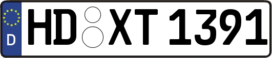 HD-XT1391
