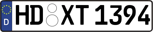 HD-XT1394