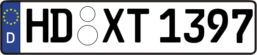 HD-XT1397