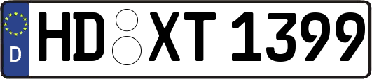 HD-XT1399