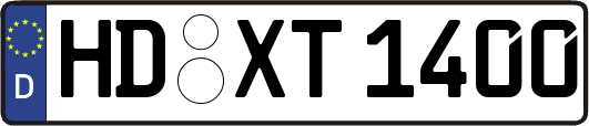 HD-XT1400