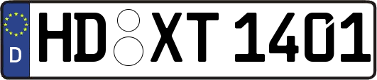 HD-XT1401