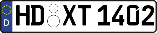 HD-XT1402