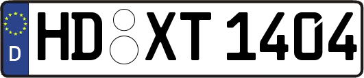 HD-XT1404
