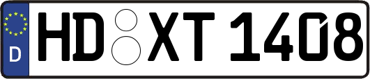 HD-XT1408