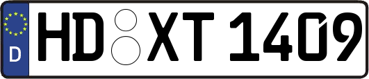 HD-XT1409