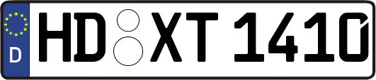HD-XT1410