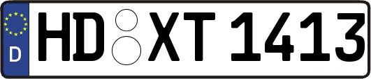 HD-XT1413