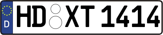 HD-XT1414