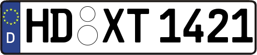 HD-XT1421