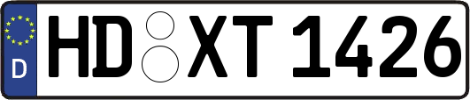 HD-XT1426