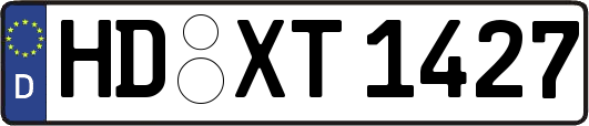 HD-XT1427