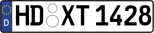HD-XT1428