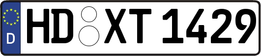 HD-XT1429