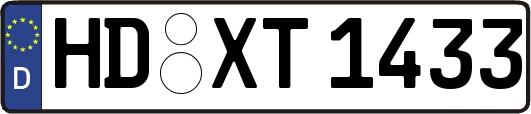 HD-XT1433