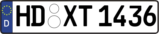 HD-XT1436
