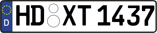 HD-XT1437