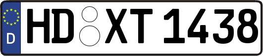 HD-XT1438