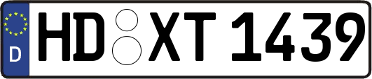 HD-XT1439