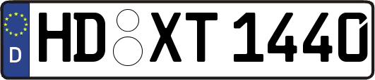 HD-XT1440